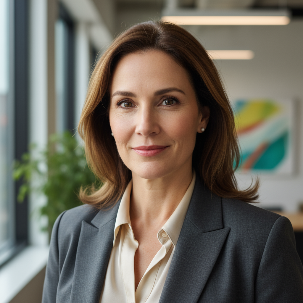 Natasha, 44, Refine client with professional confidence