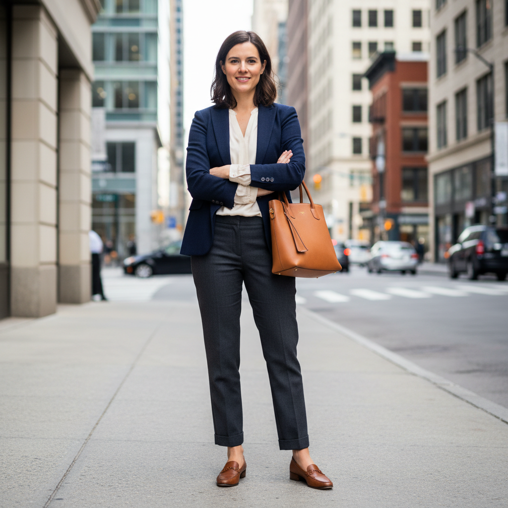 Priya Sharma, tech worker and real estate investor in Indianapolis