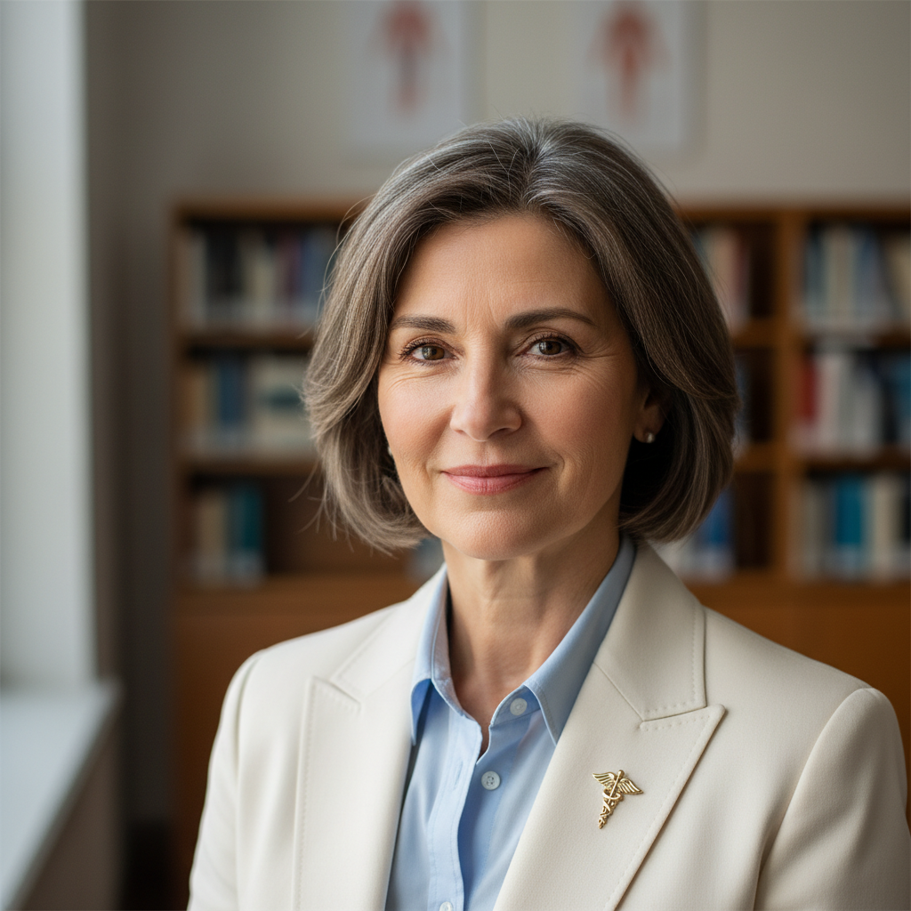 Portrait of Margaret Davies, satisfied customer from Islington