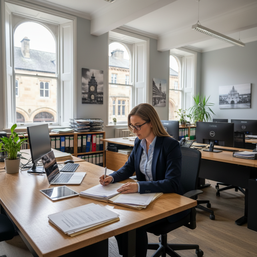 Residential property conveyancing solicitors Chester — PDA Law