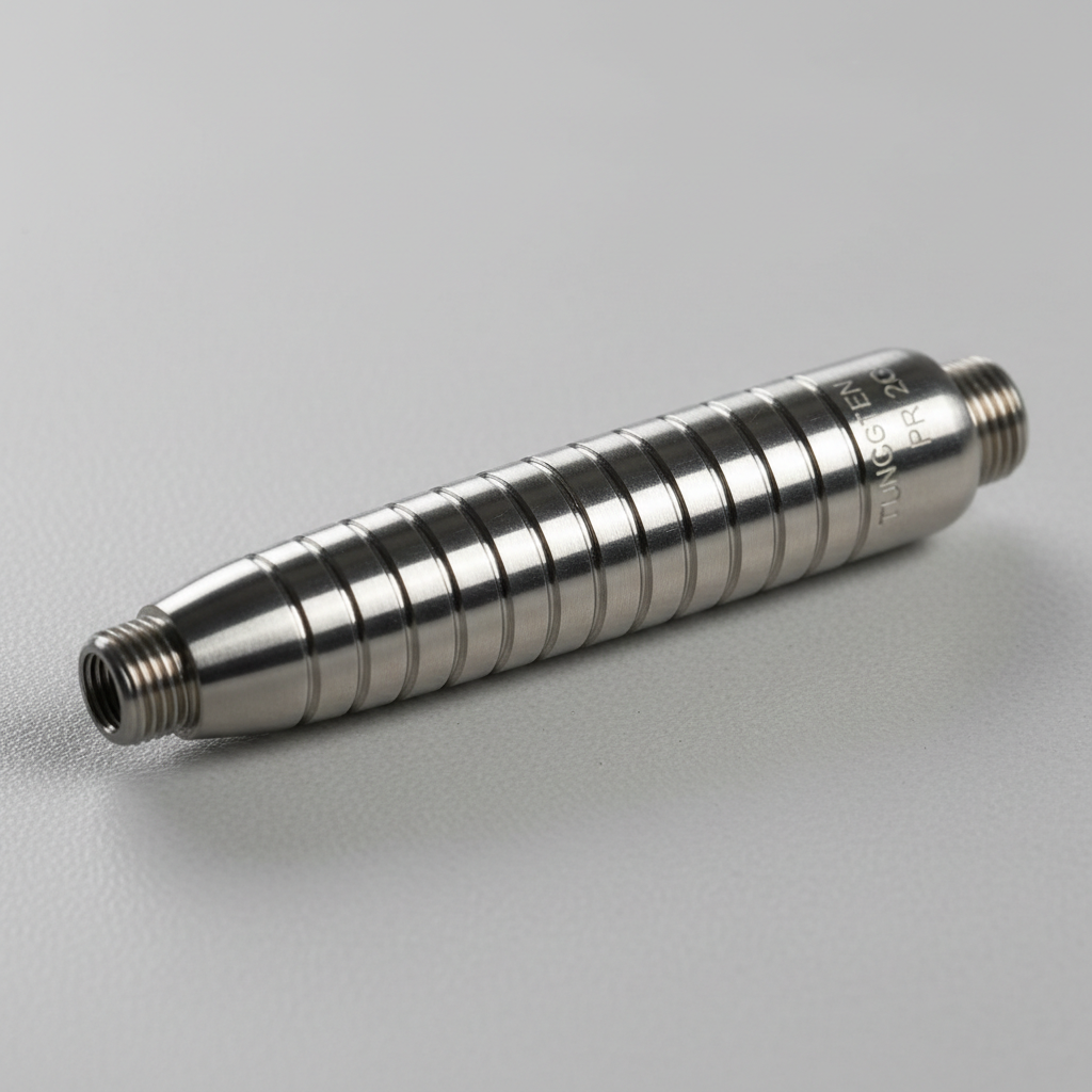Tungsten Precision Entry Pro 20g barrel with smooth groove finish