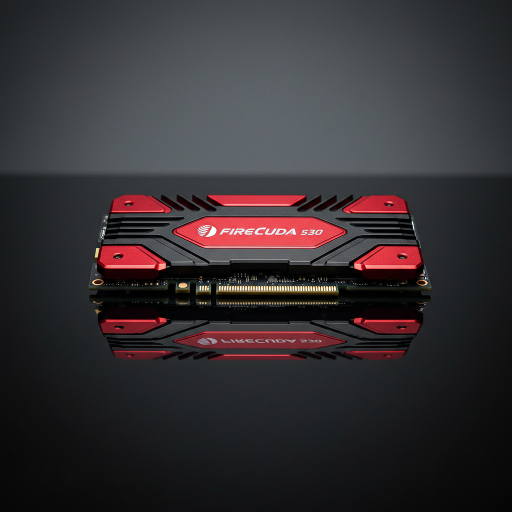 WD Black SN850X NVMe drive on dark background with black heatsink