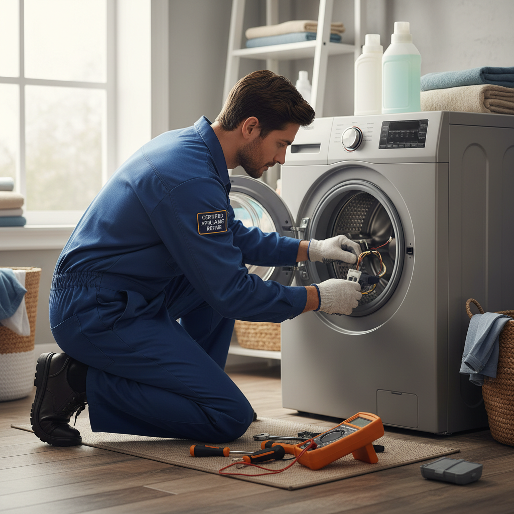 Suresh Kumar from Vyttila - customer review for Cochin Appliance Fix Point