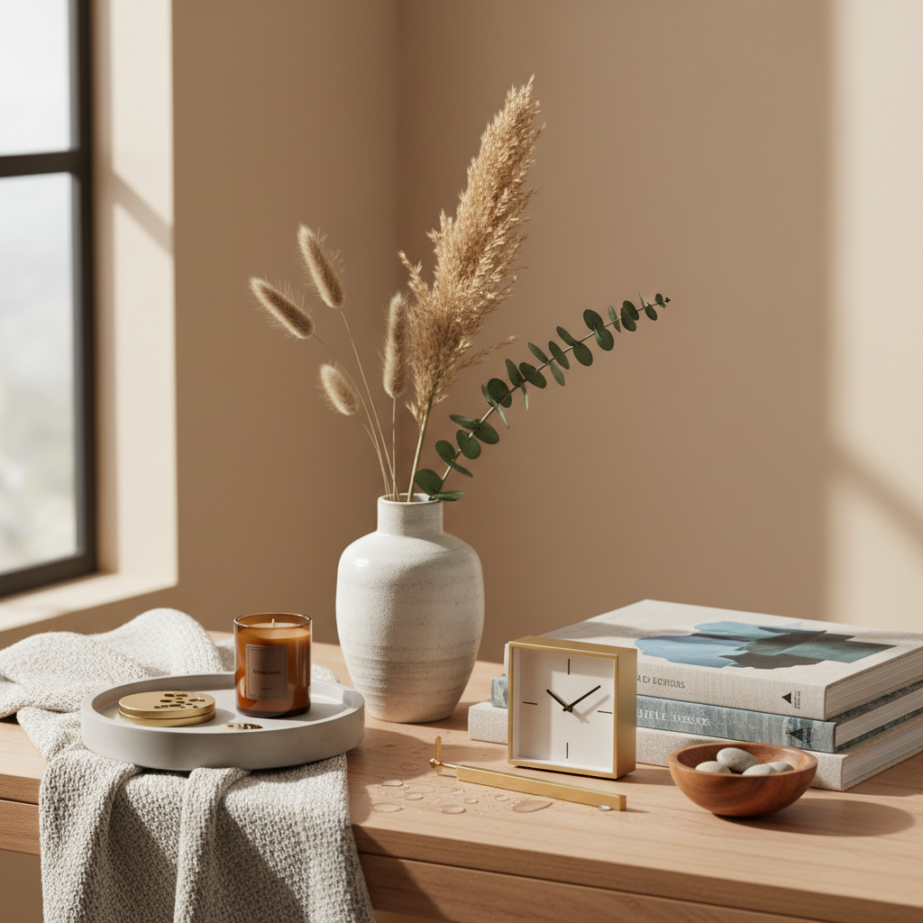 Home goods lifestyle optimized for engagement