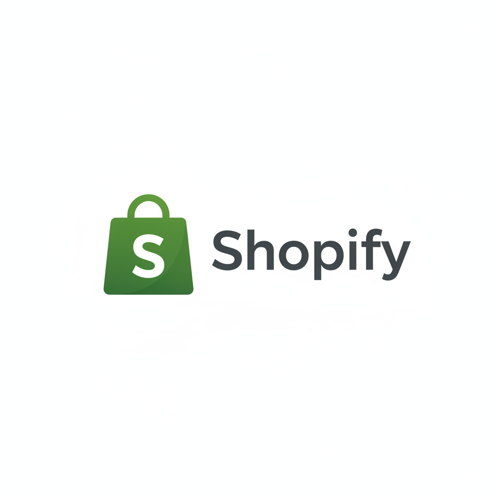 Shopify logo