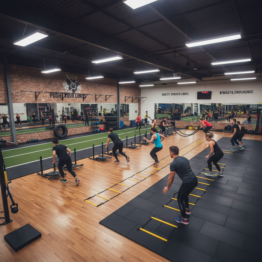 Harsh Rajput, fitness coach at Elite Fitness