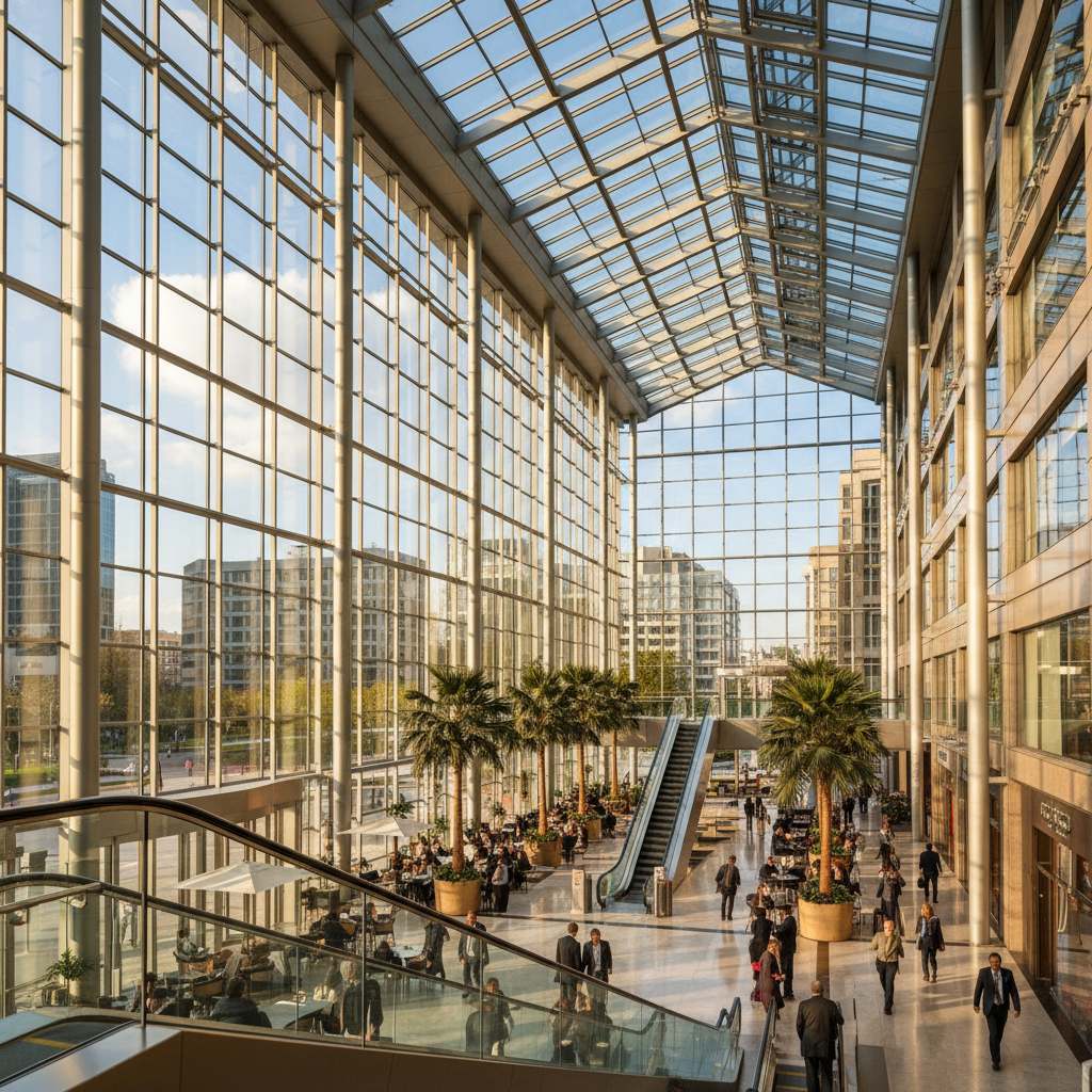 The Atrium — Commercial project in Portland, OR