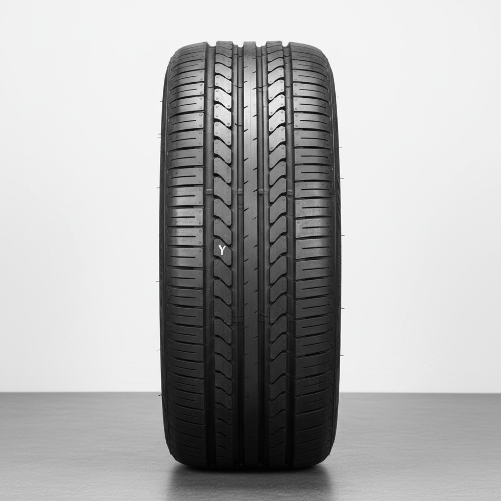 UHP ultra high performance tires sports cars 245/40R18 speed rating