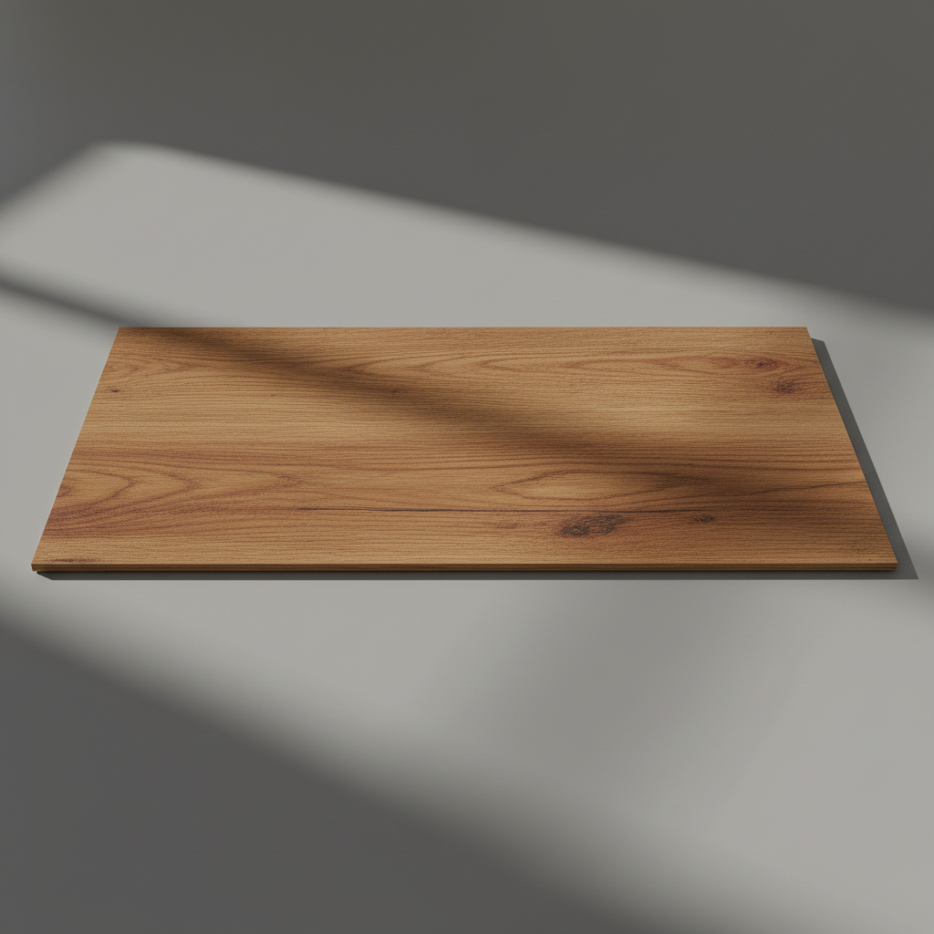 Parquet stratifié brun chêne Preston OAK 5mm classe 33 EPD005