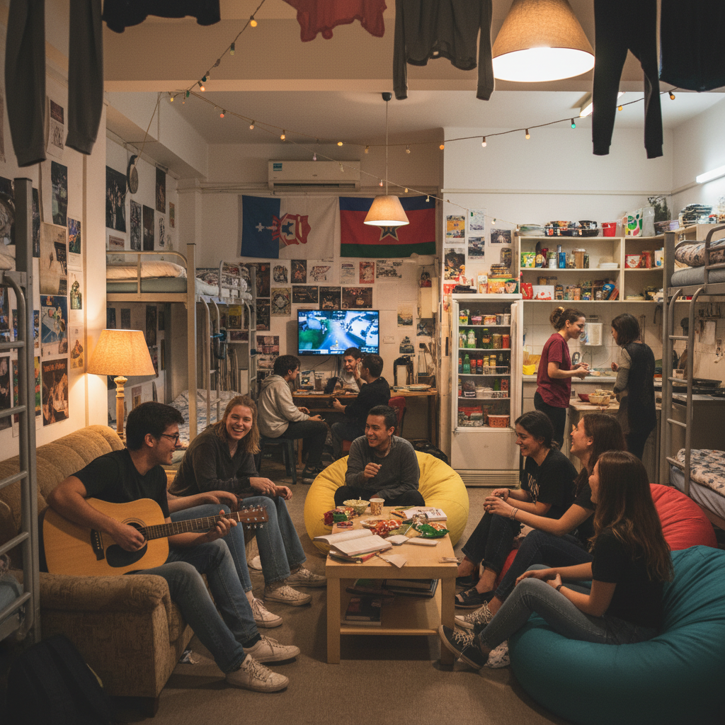 10 Ways Hostel Management Software Improves Institution's Efficiency