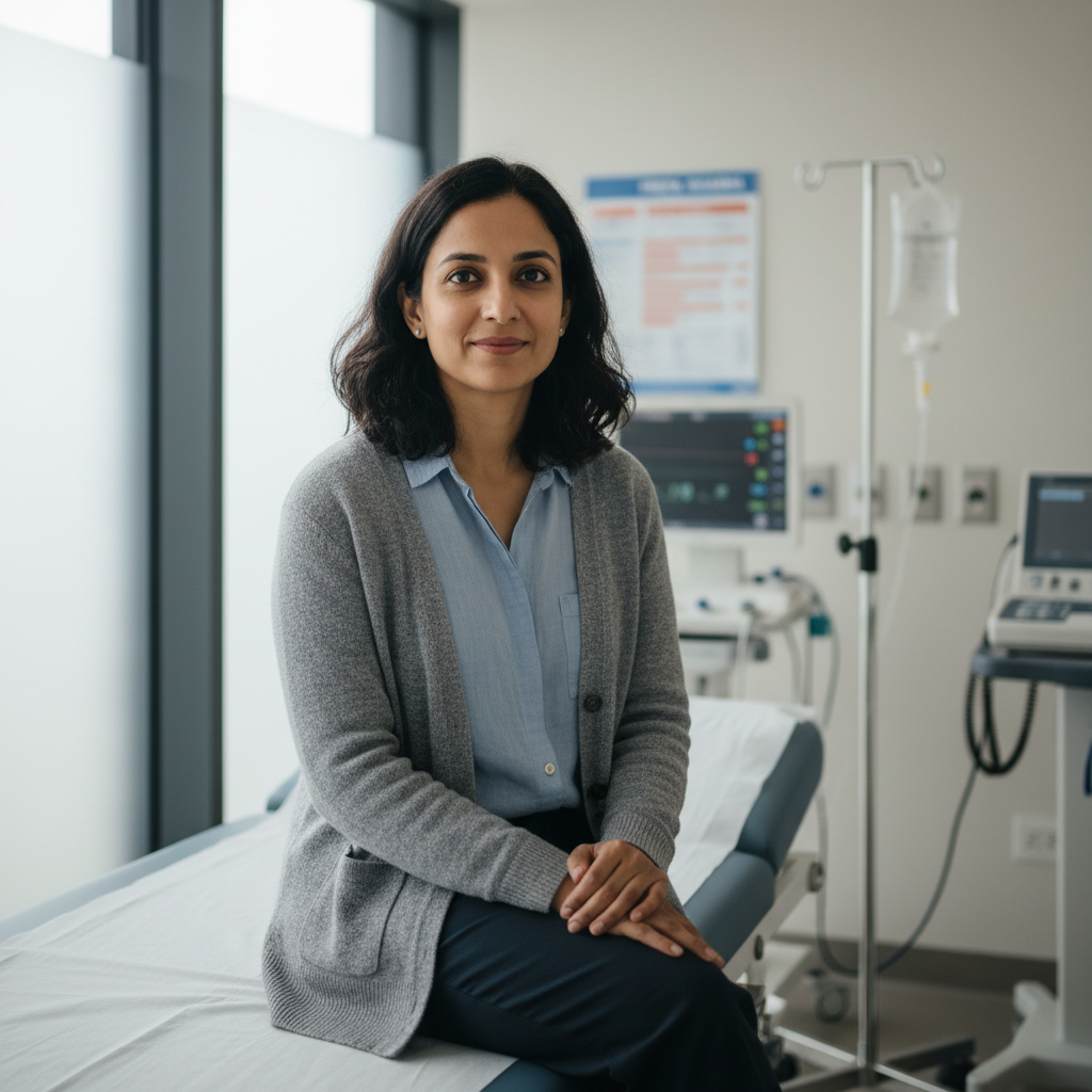 Patient Priya
