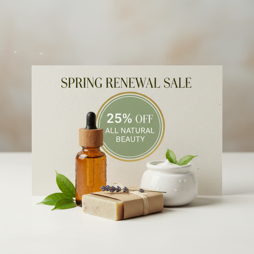 Beauty Product Tester — CN-BPR-013