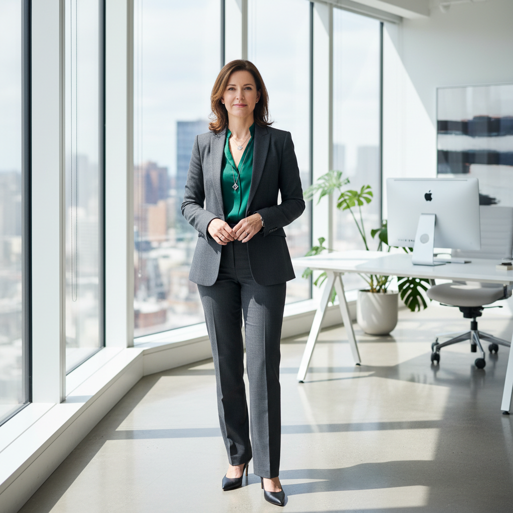 Sarah Mitchell, CEO and Founder of KlickSprout Digital, strategic digital marketing leader