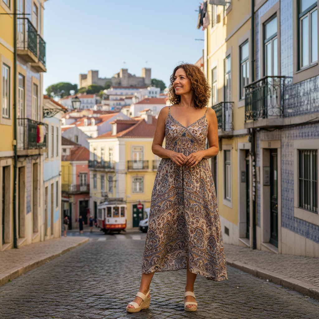 Ana Ferreira property owner in Lisbon