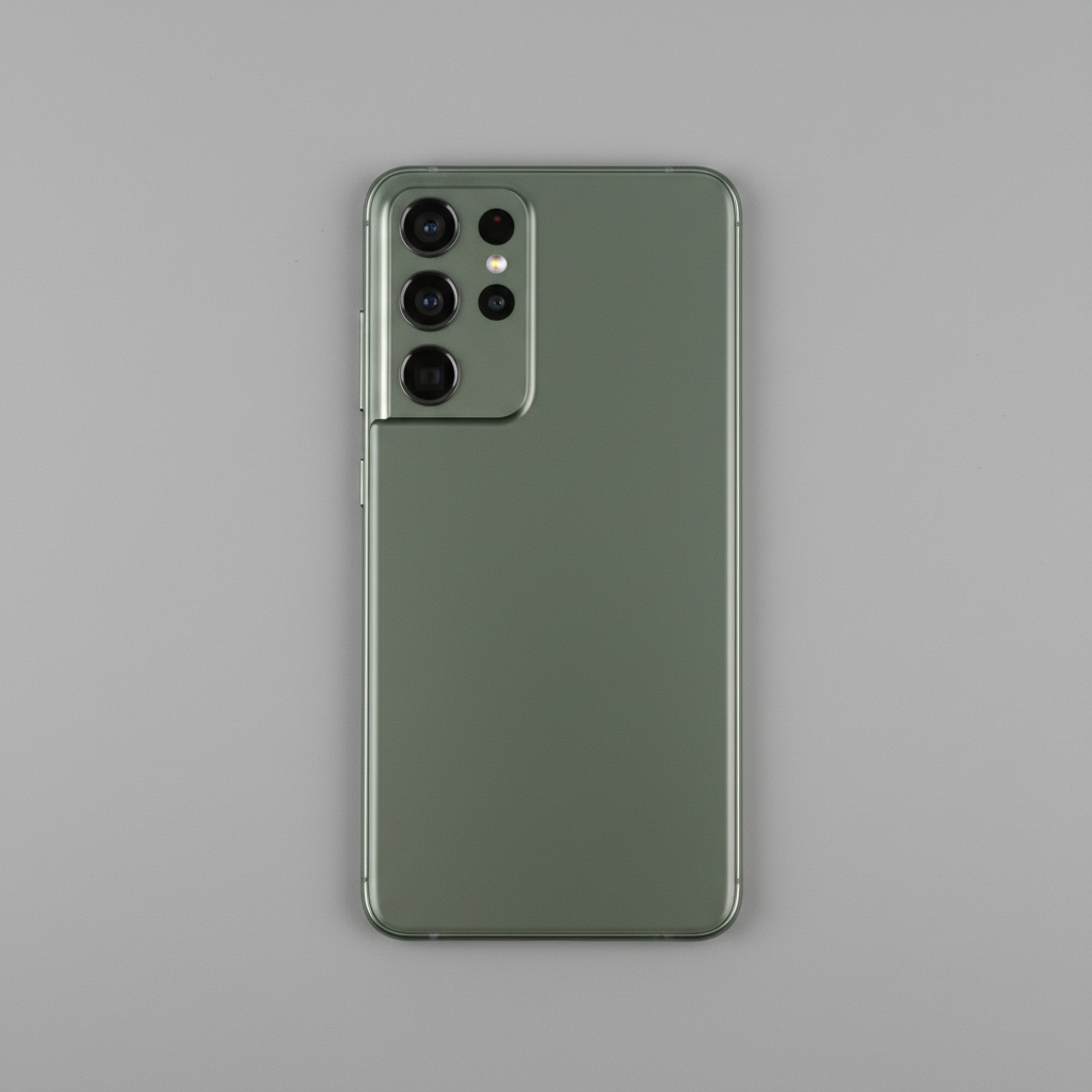 Samsung Galaxy S21 FE 128GB - Grade A brugt smartphone