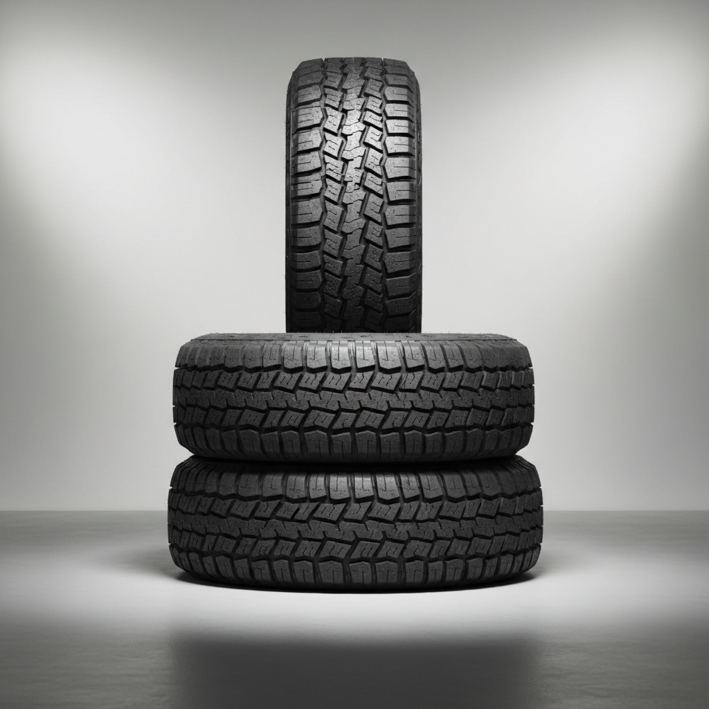 All terrain tires for SUV and pickup trucks 265/70R17 wholesale
