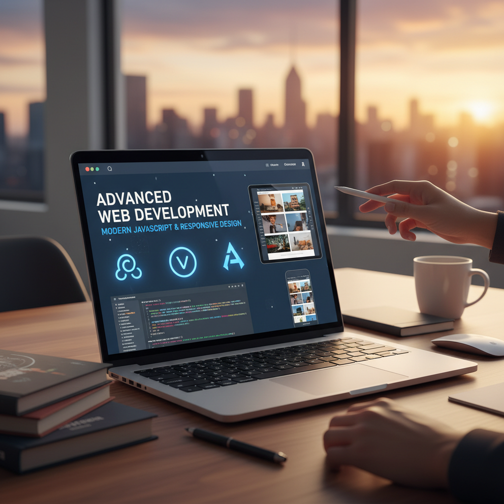 The Complete React & Next.js Masterclass course thumbnail