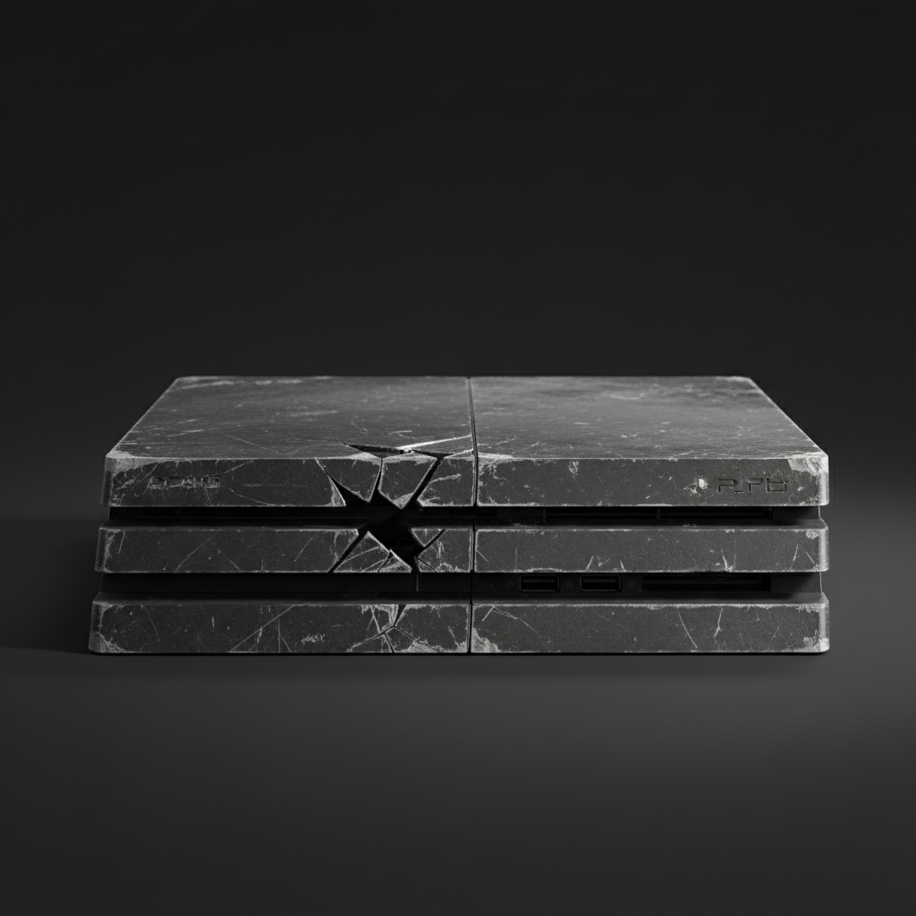 PlayStation 4 Pro console