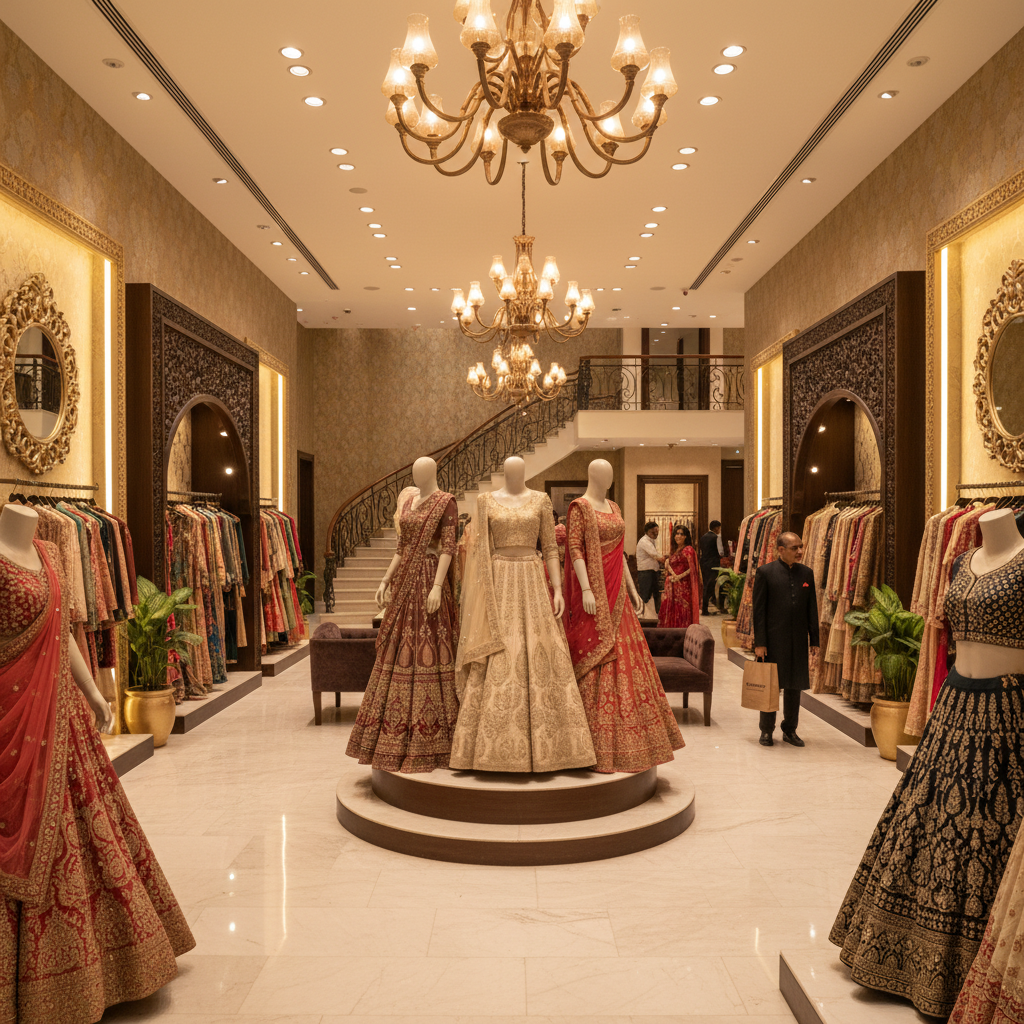 Ananya Iyer — freelance Luxury RTW designer