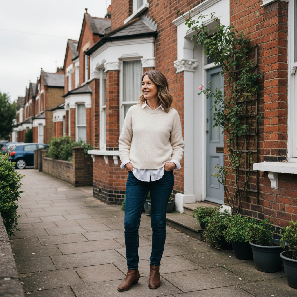 Harriet Okonkwo, Battersea homeowner
