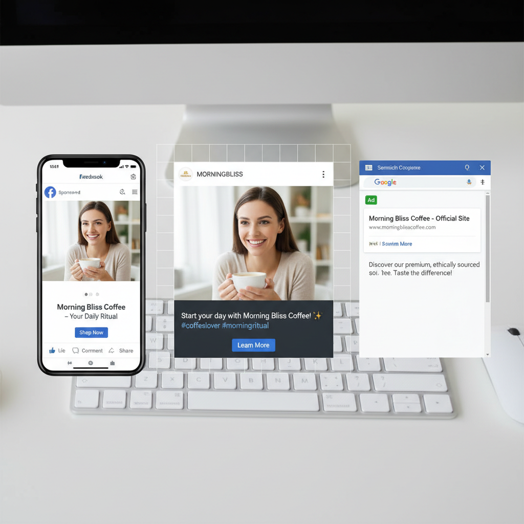 Paid Social Video Ads — AI video production by LuminaryAI for UK SMEs