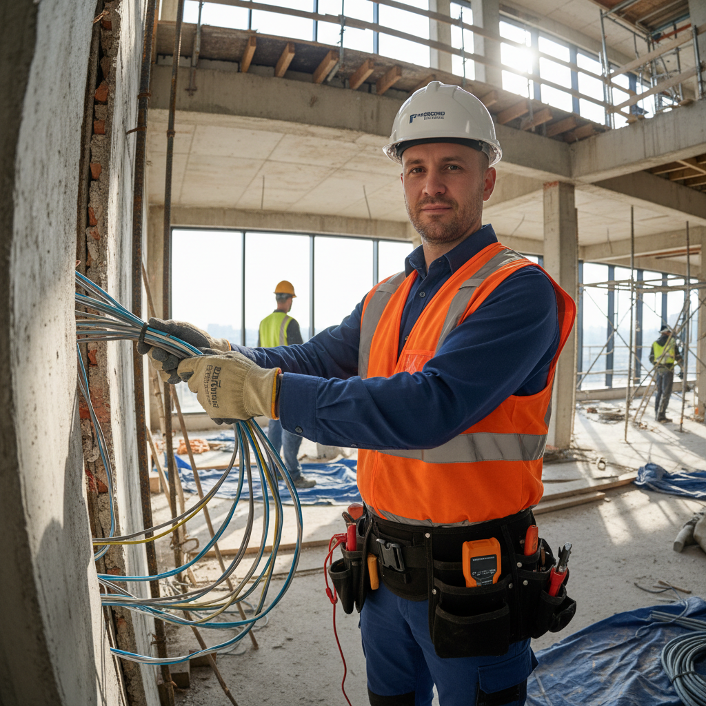 Trevor Kowalski - Electrical Contractor, Houston TX testimonial photo