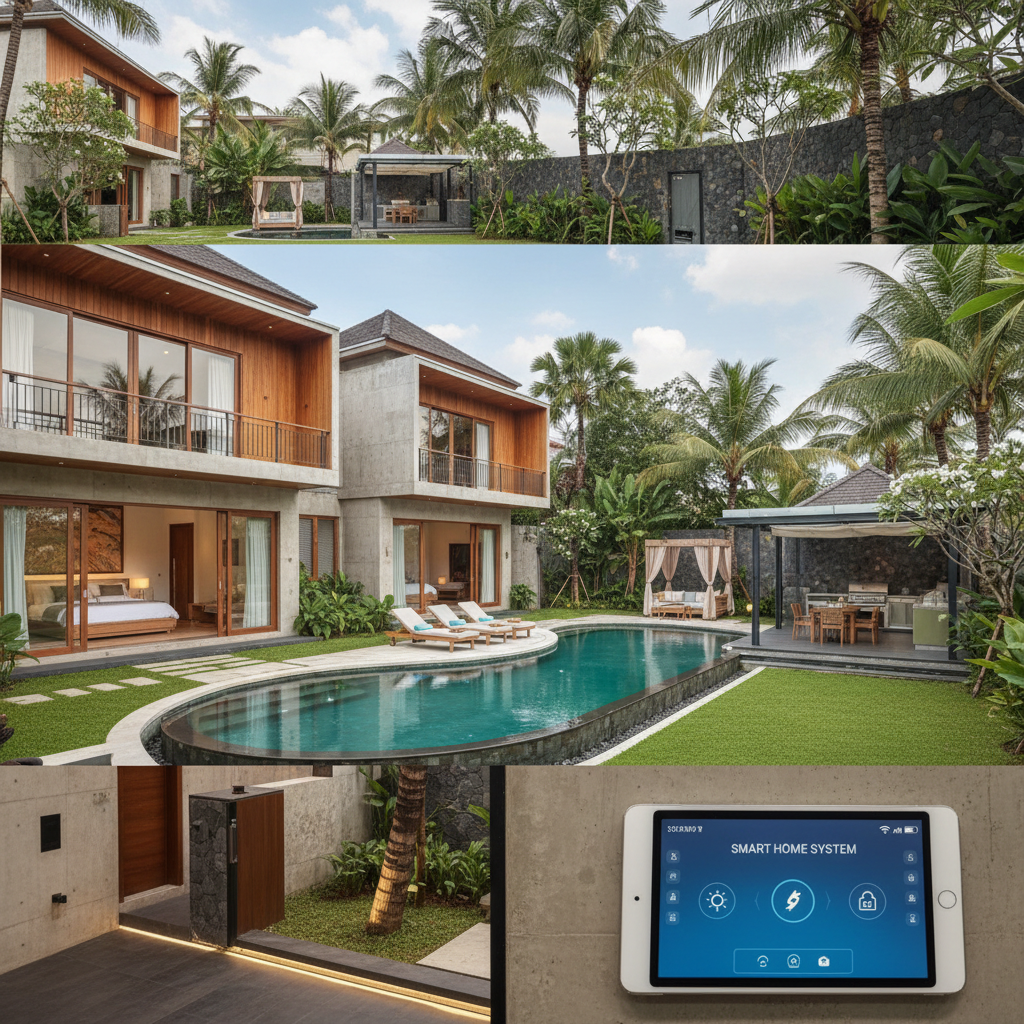 Emerald Villa Estate — construction project in Whitefield, Bangalore