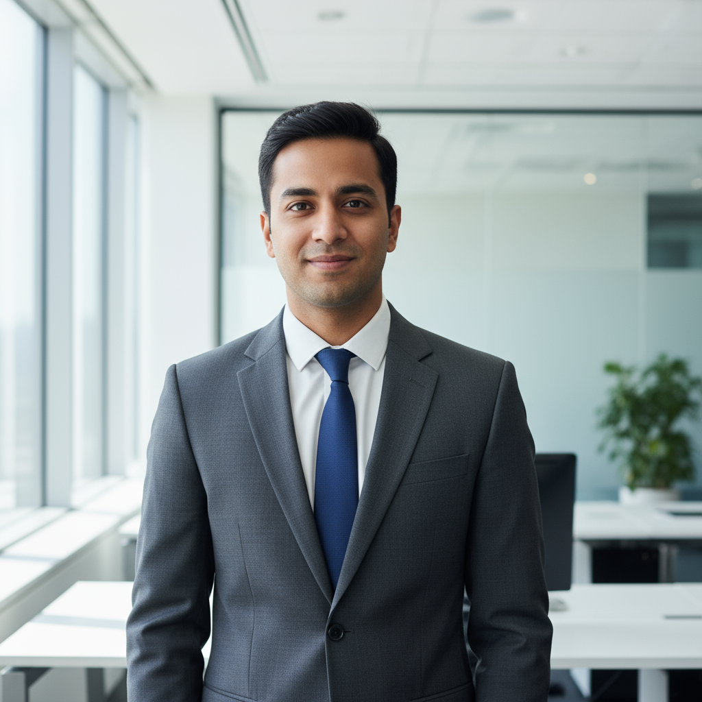 Shailesh S Londhe - Sales Head & Co-Founder