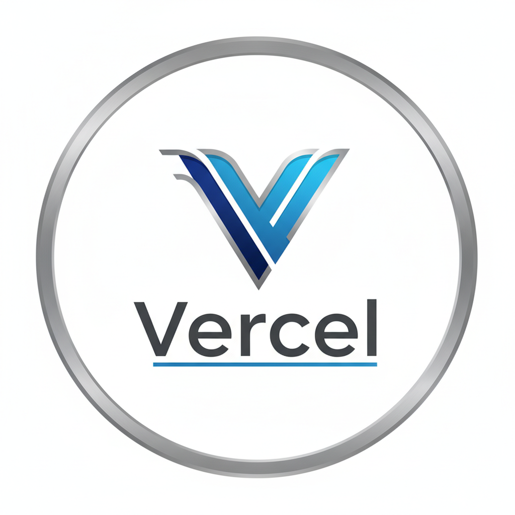 Vercel app logo