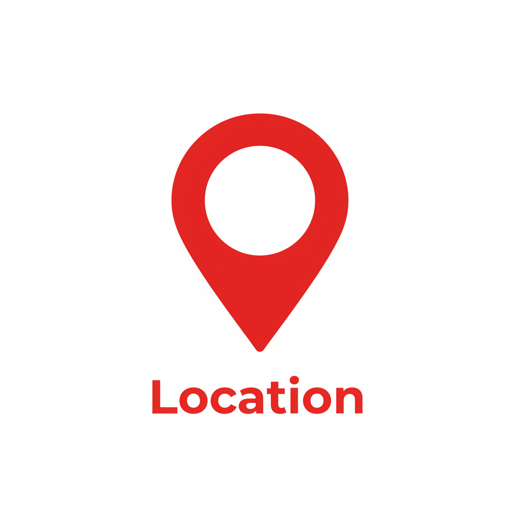 Location marker icon