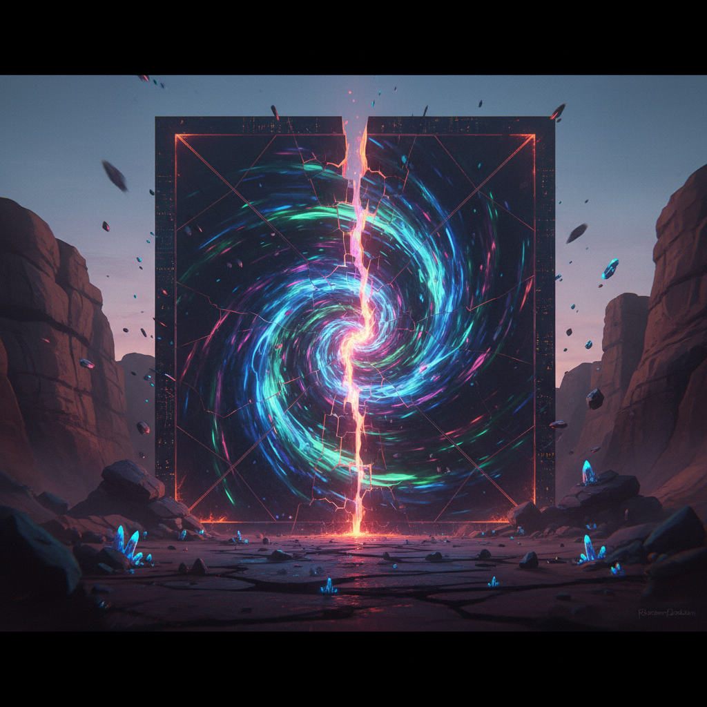 Episode 6 thumbnail — The Second Gate