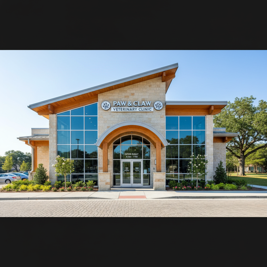 Marcus Thompson, Practice Manager at Meadowlane Pet Clinic, Nashville TN