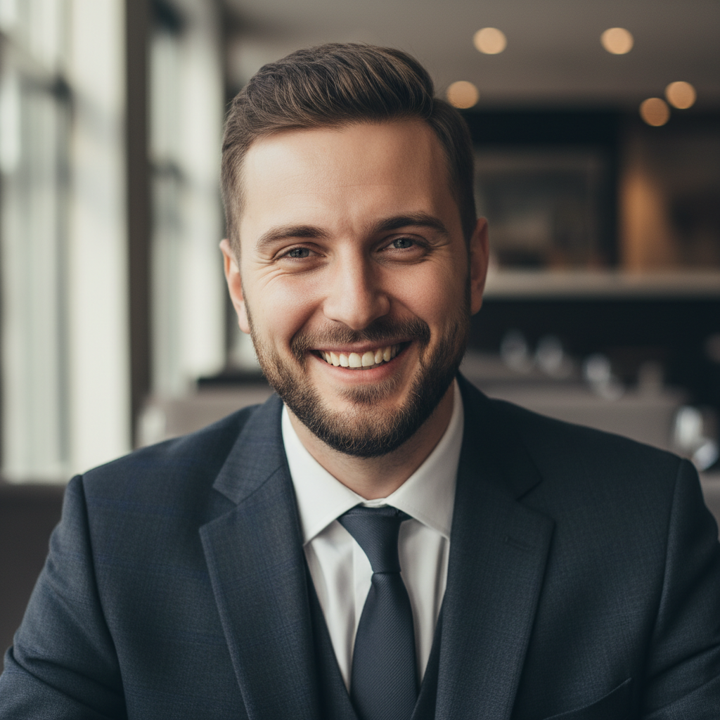 Thomas W. - zufriedener IPTV Deutschland Kunde aus Hamburg