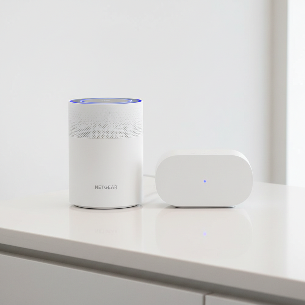 Netgear Orbi Wi-Fi 6E mesh system