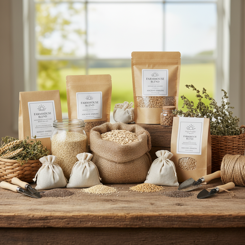 Food & Agriculture category — B2B marketplace