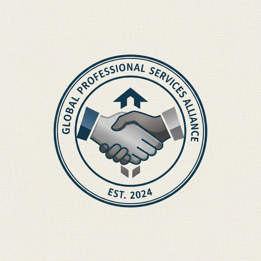 Professional handshake symbolising leadership transition and partnership