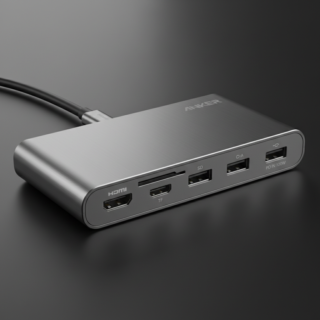 Ugreen 100W GaN charger