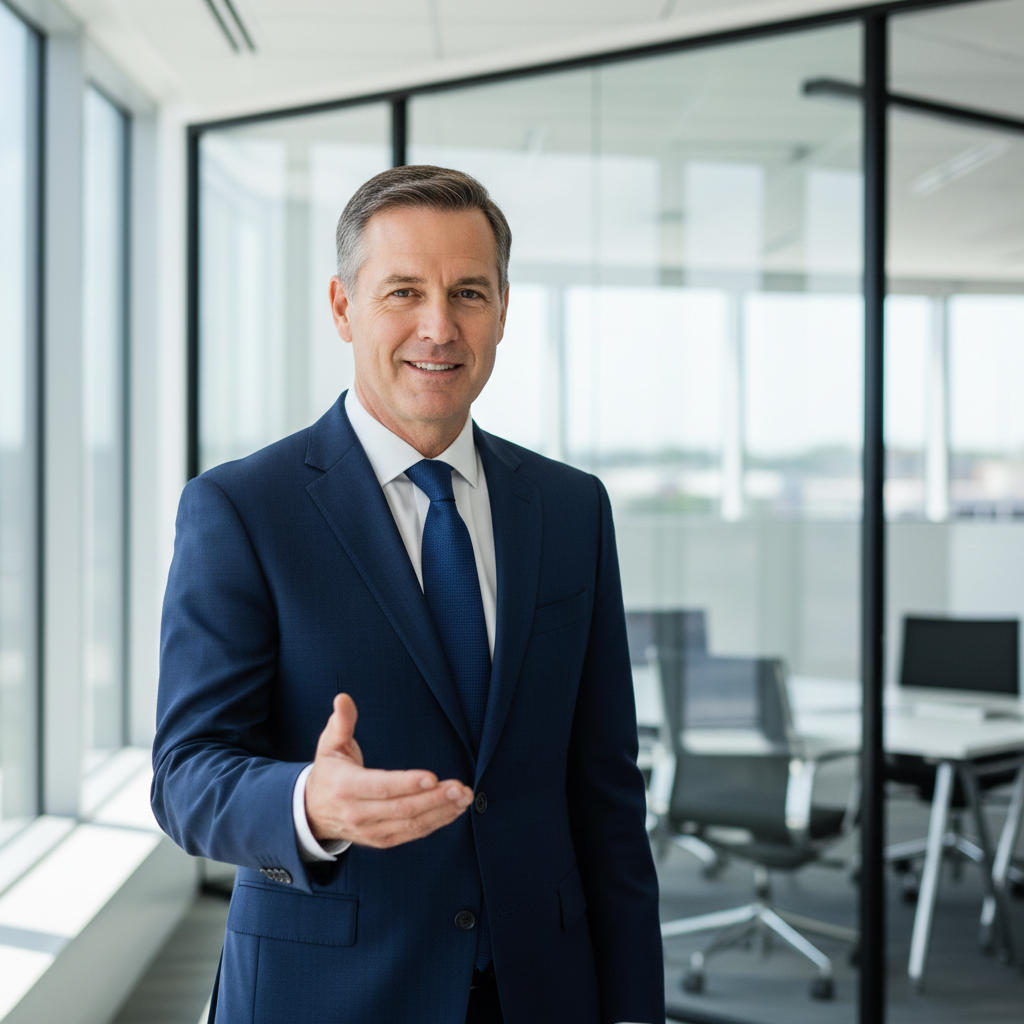 Mr. James Anderson, Director of Riverside Academy - educational technology implementation success