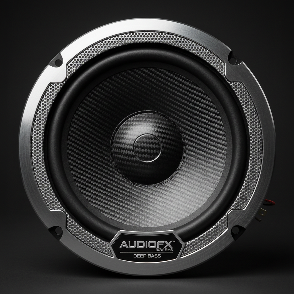 JBL Stage series 6.5 inch midrange car speakers with high power handling