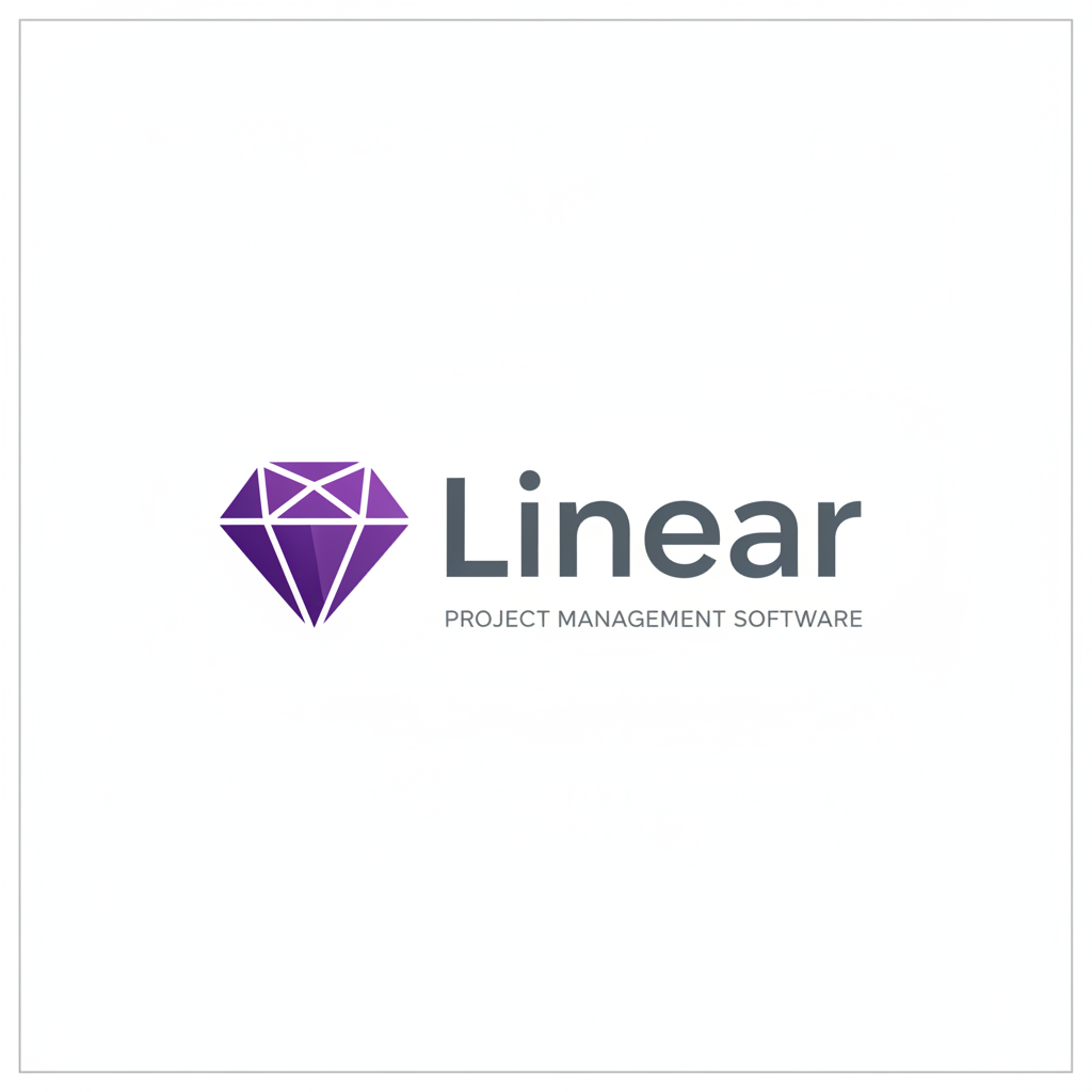 Linear company workspace environment
