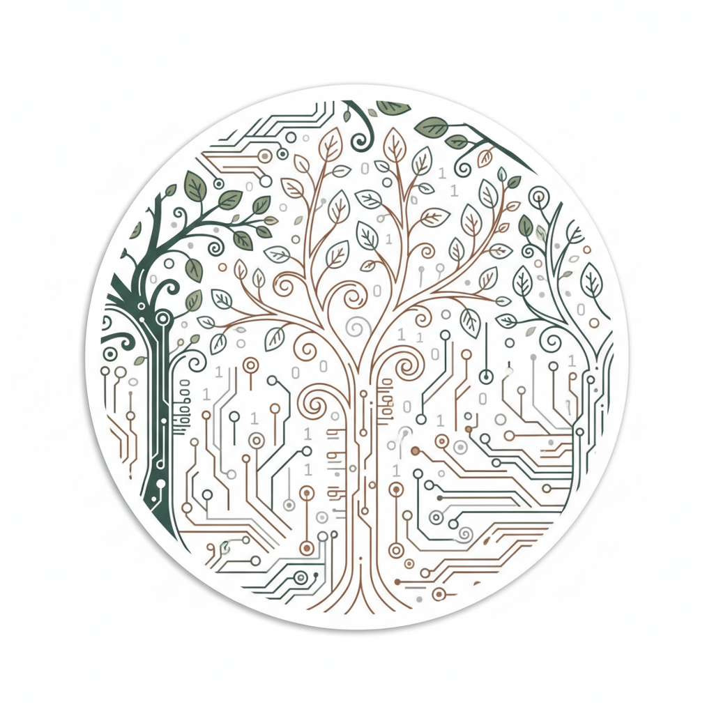 Creative Coding with p5.js: Generative Patterns workshop cover — Maya Chen teaching p5.js