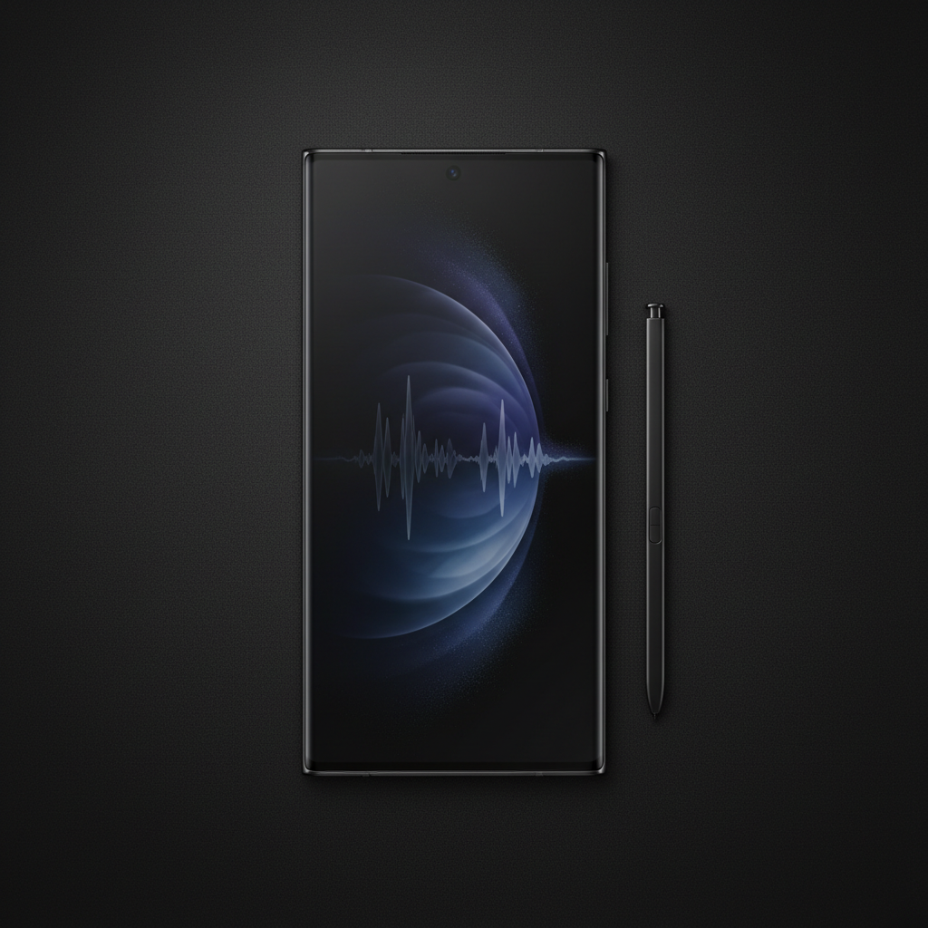 Samsung Galaxy Note 20 Ultra 256GB - Grade B brugt smartphone