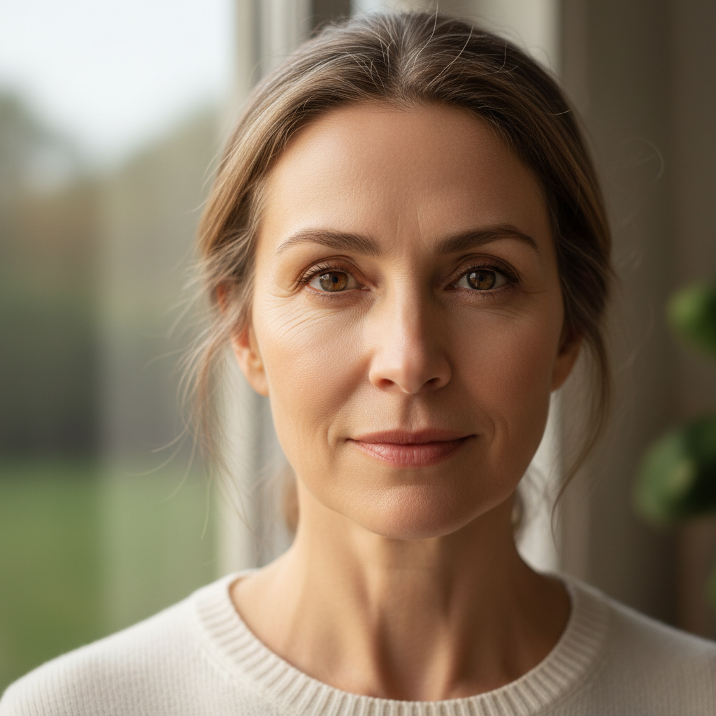 Claudia, 46, Refine client looking naturally refreshed