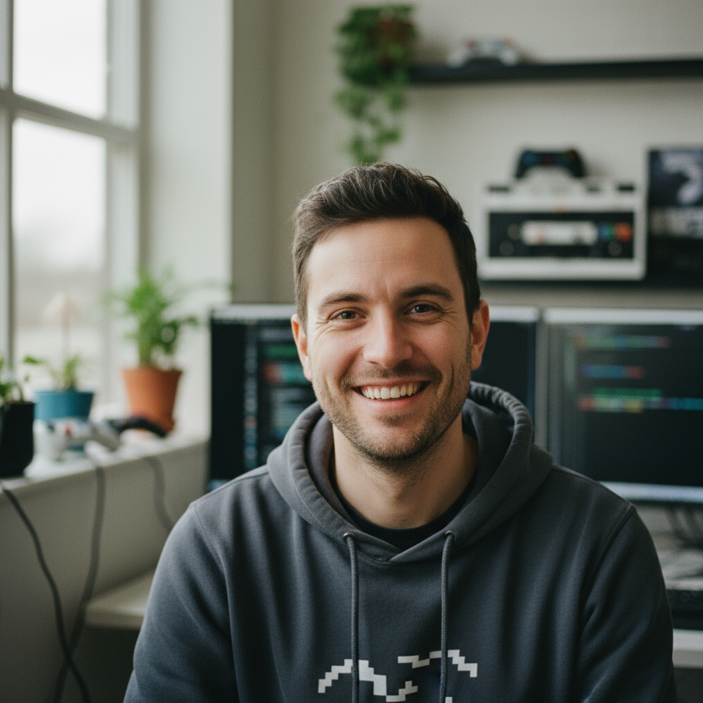 Daniel Park — Co-founder at Meridian Ventures
