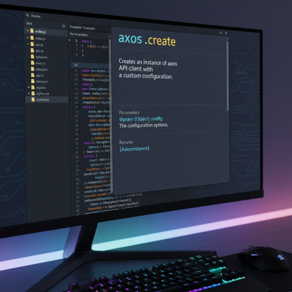 Ultra-fast AI code completion with large context window