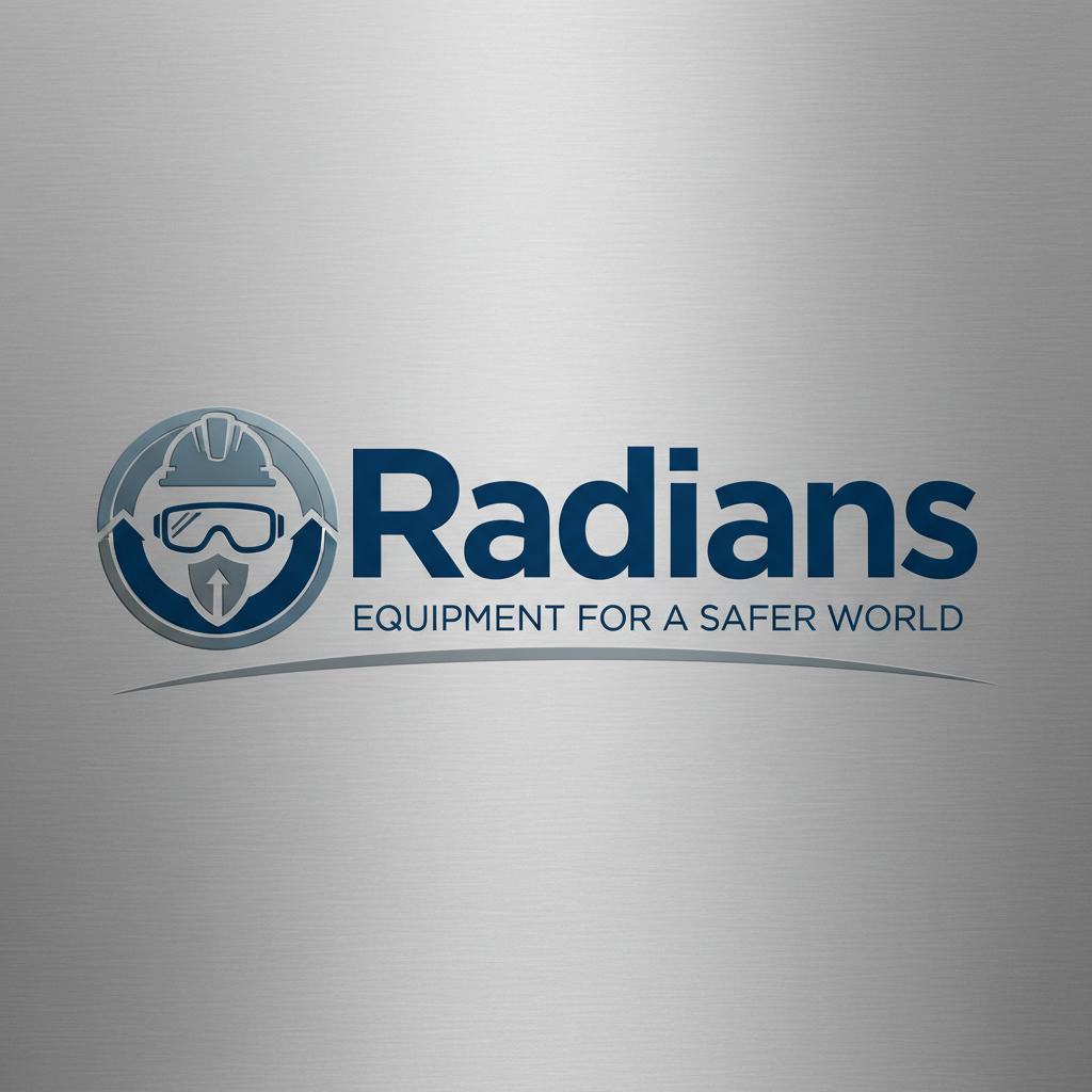 Radians safety equipment brand logo