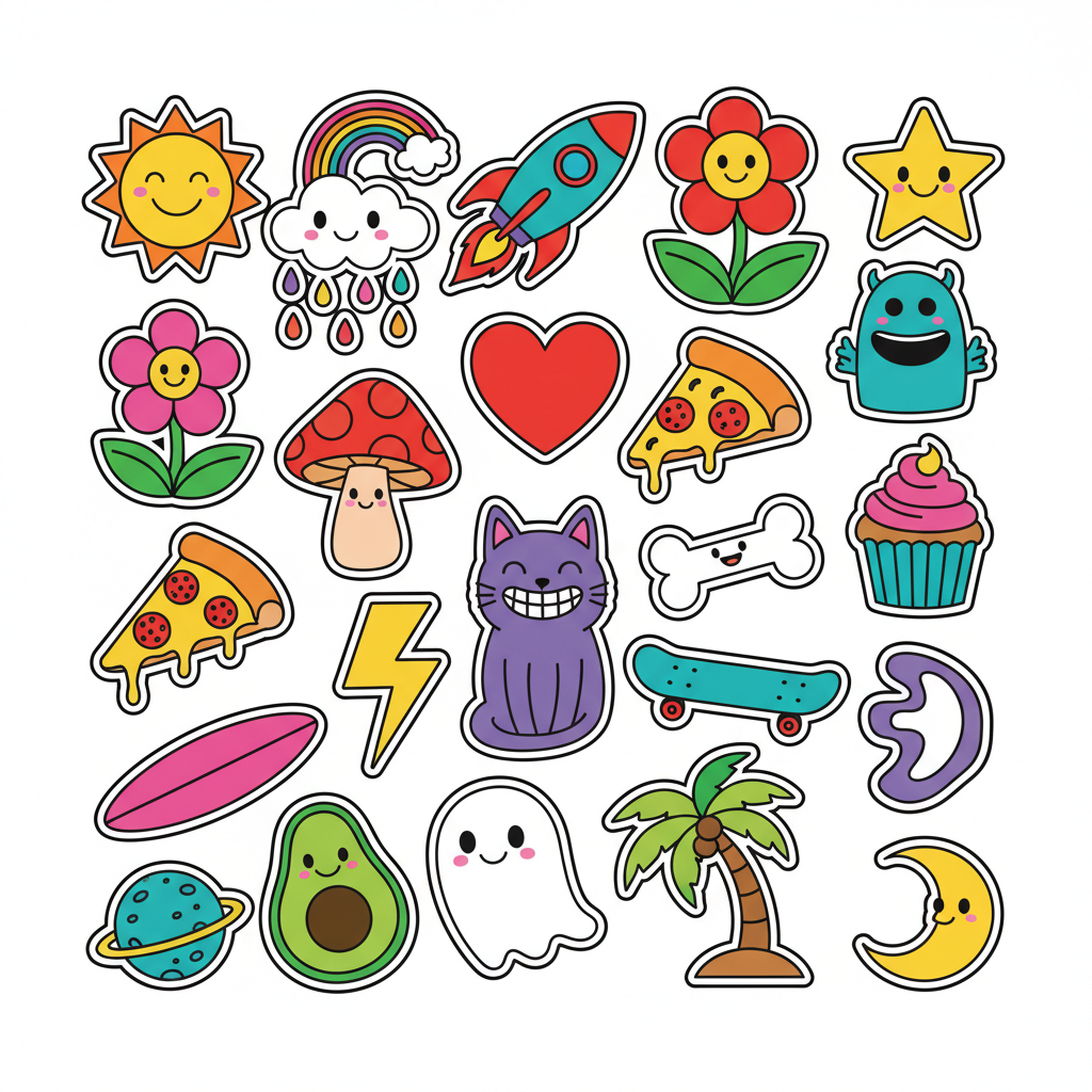 ABC Wonderland coloring book included in starter bundle