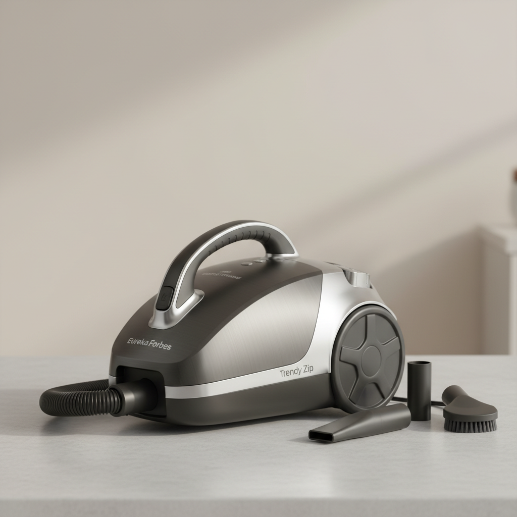 Eureka Forbes Trendy Zip vacuum