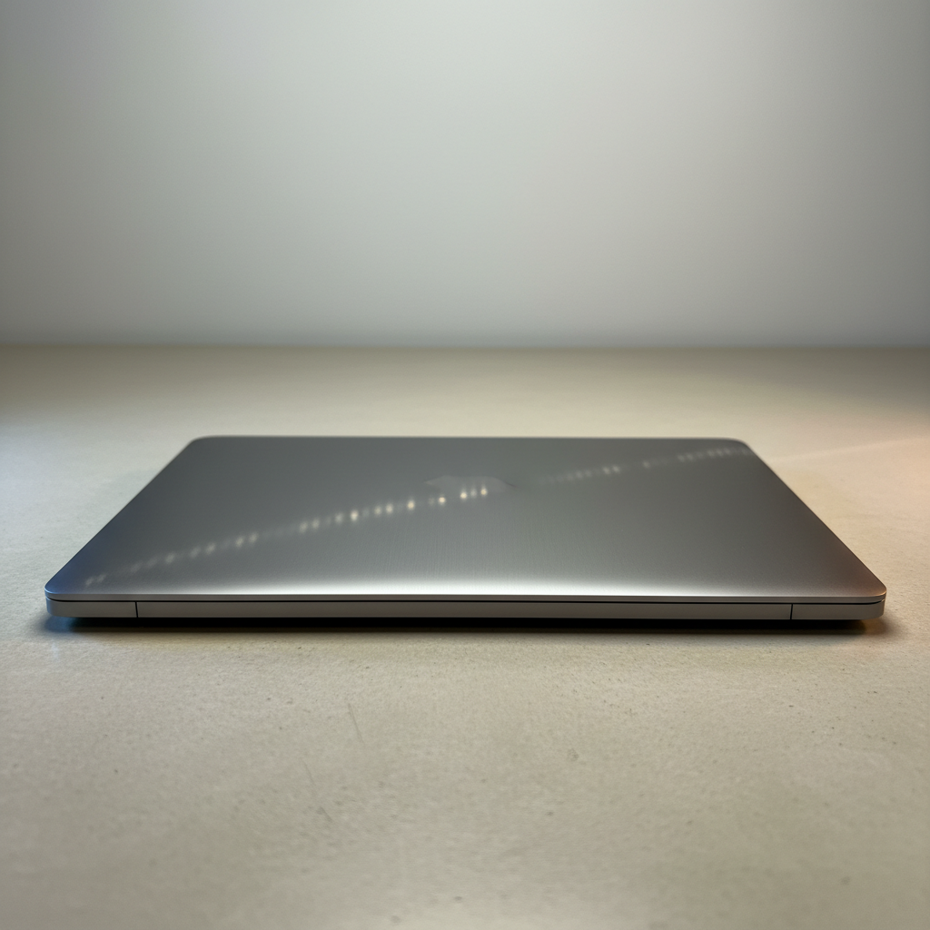 Dell XPS 13 Plus ultra-thin laptop on dark surface