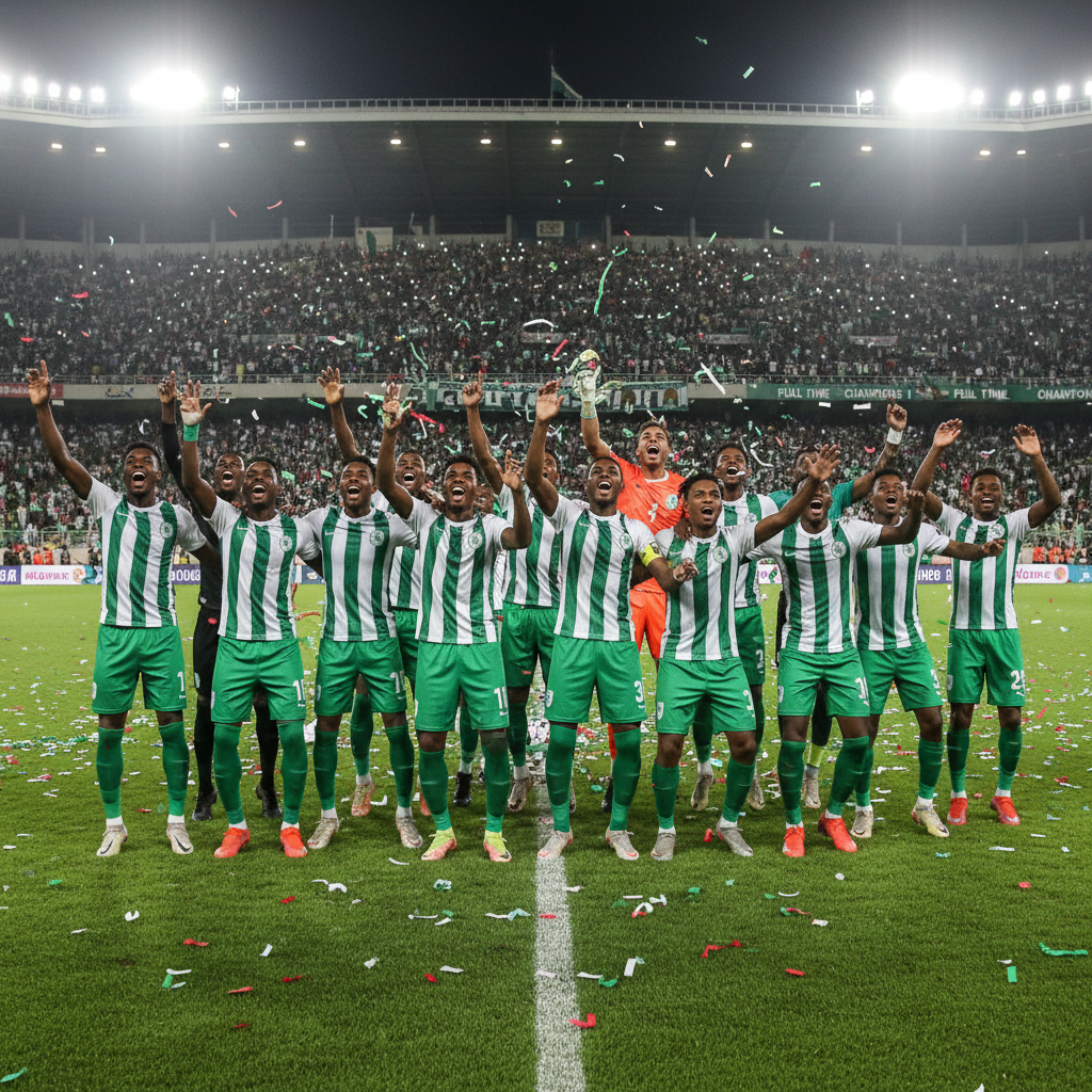 Gor Mahia Wins KPL Title for Record 20th Time
